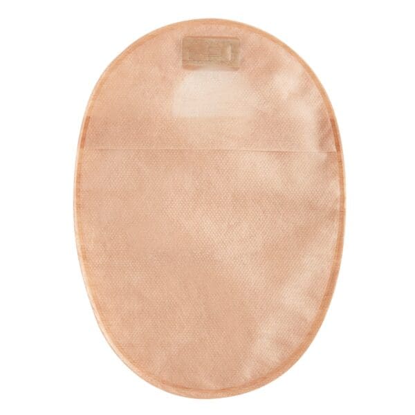 Natura® Two-Piece Closed End Filtered Ostomy Pouch