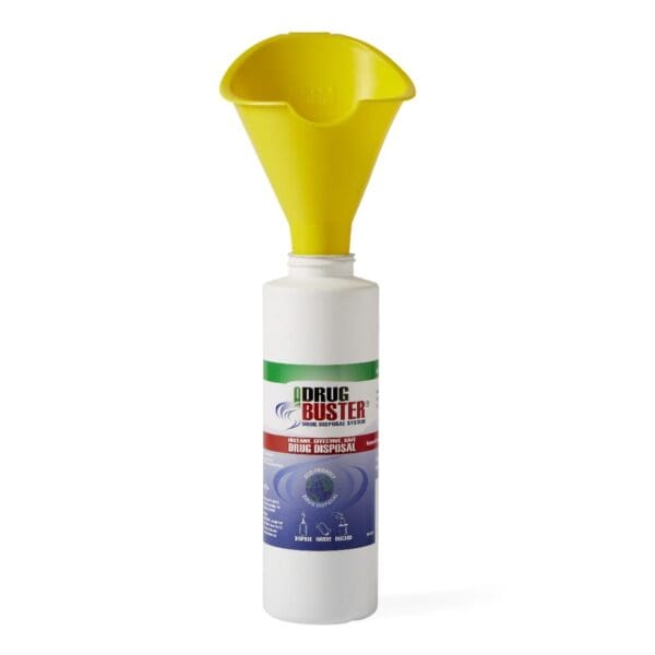 Drug Buster® Drug Disposal Funnel