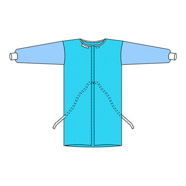 Welmed Endoscopy Procedure Gown
