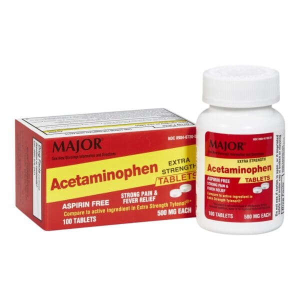 Major Pharmaceuticals - MAPAP ES