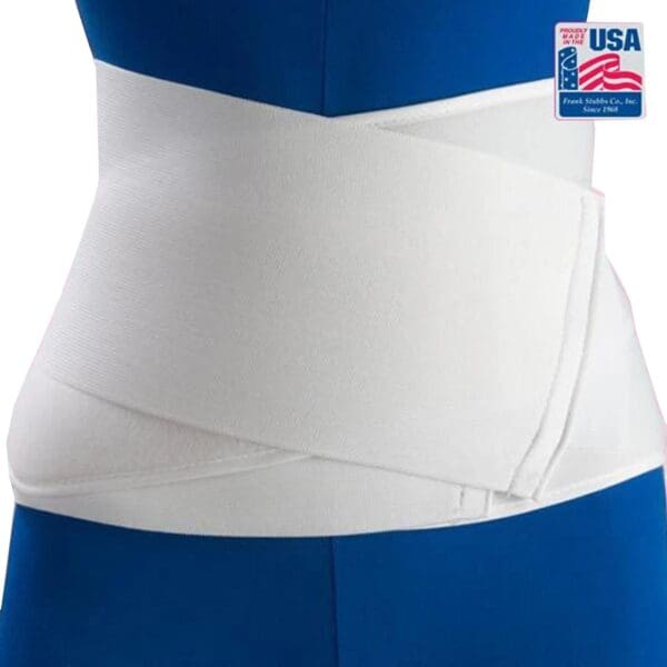 Flex-Support® Contoured Abdominal Binder