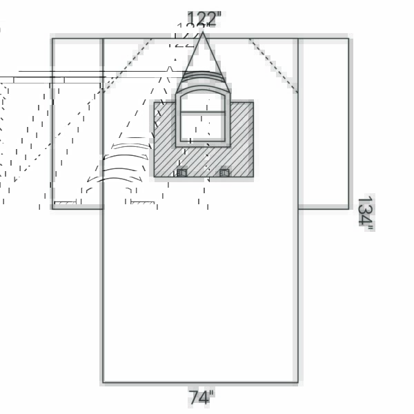 O&M Halyard Inc - CRANIOTOMY DRAPE