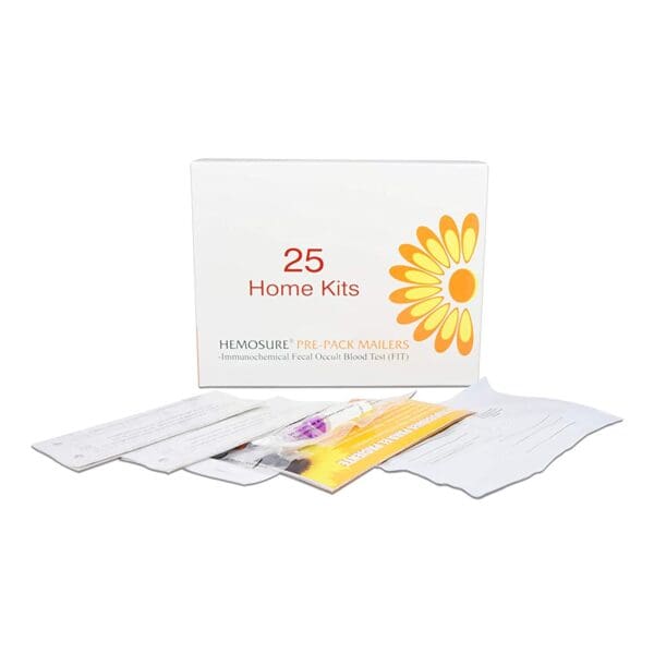 Hemosure® Home Kit Mailer