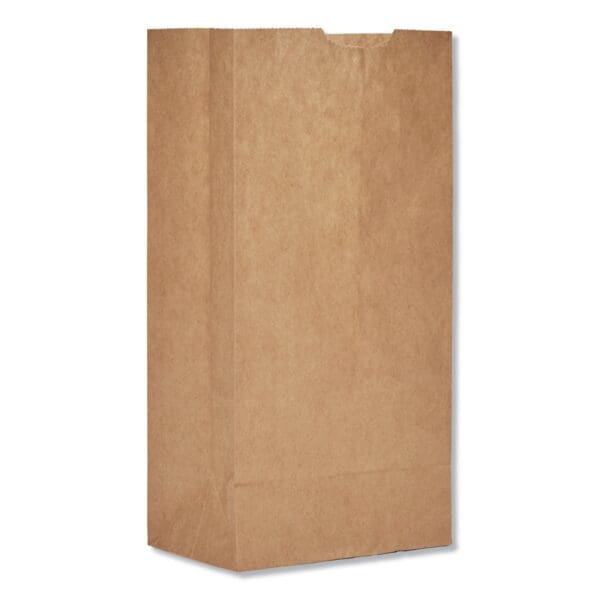 General Supply Brown Grocery Bag