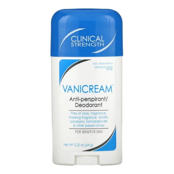Pharmaceutical Specialties - VANICREAM