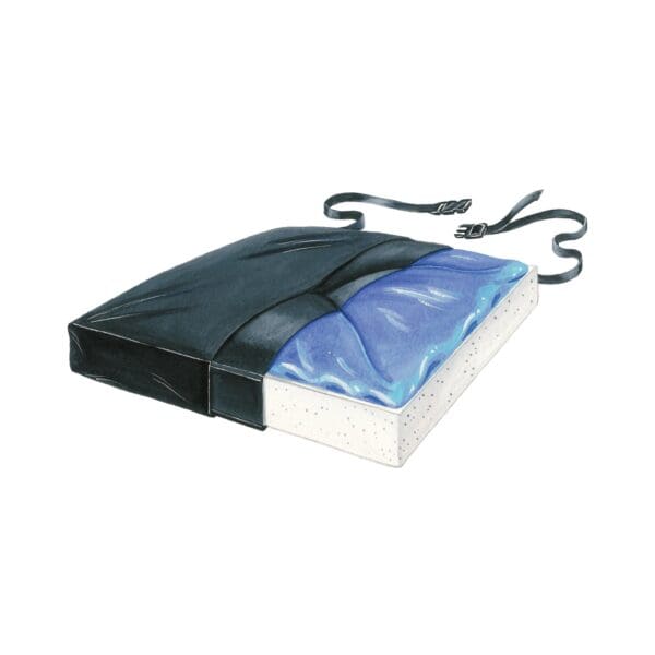 Skil-Care™ Thin-Line Seat Cushion Size 16 by 18