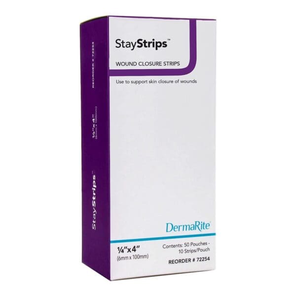 StayStrips® Skin Closure Strip