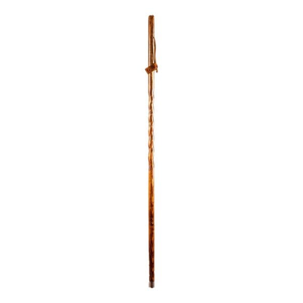 Brazos™ Twisted Pine Handcrafted Walking Stick