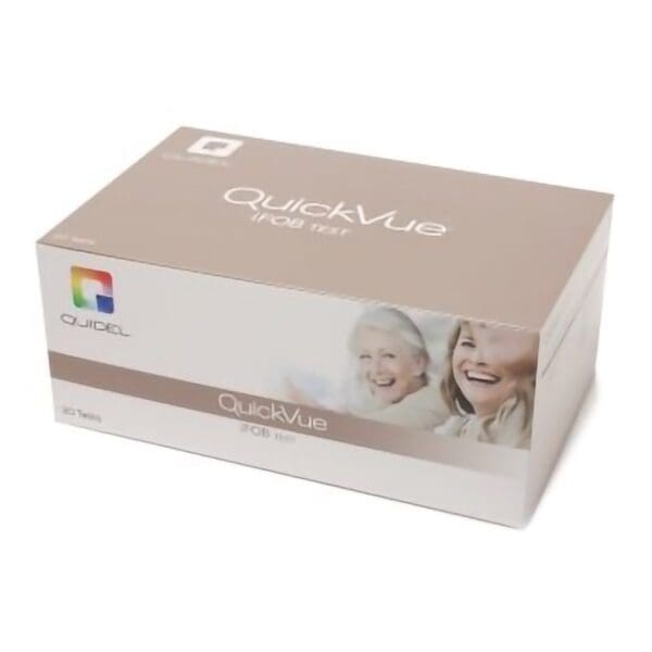 Quidel - CONTROL SET