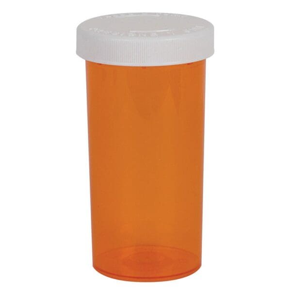 Ezy Dose® Push & Turn Prescription Vial
