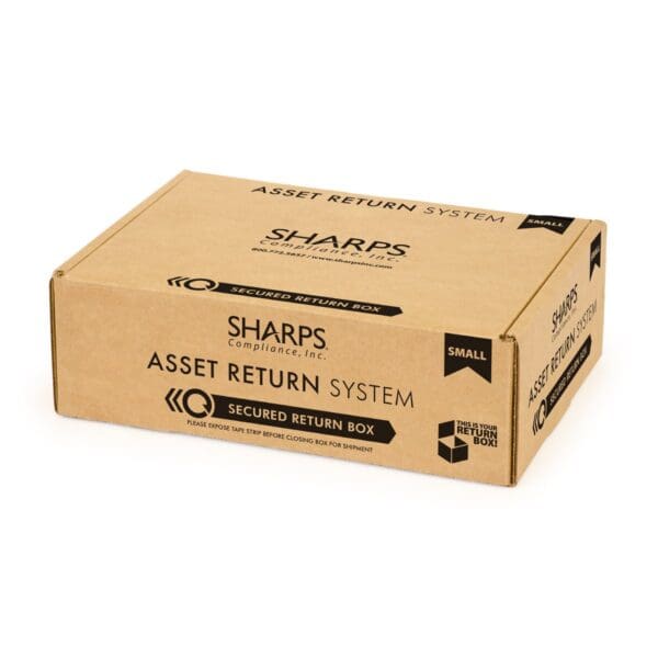 Sharps Disposal By Mail Replacement Box