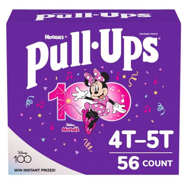 Pull-Ups® Learning Designs® for Girls