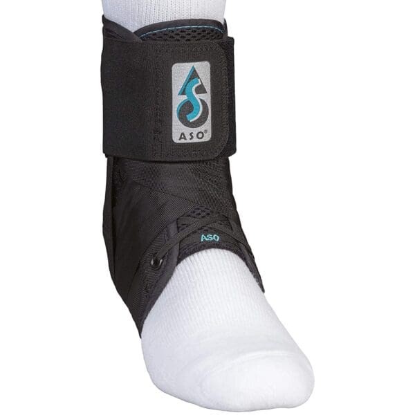 ASO® Speed Lacer Ankle Brace