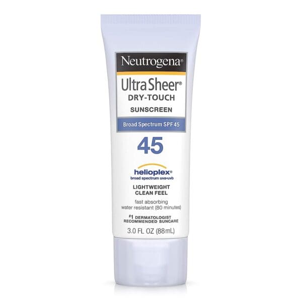 J & J Sales - SUNSCREEN