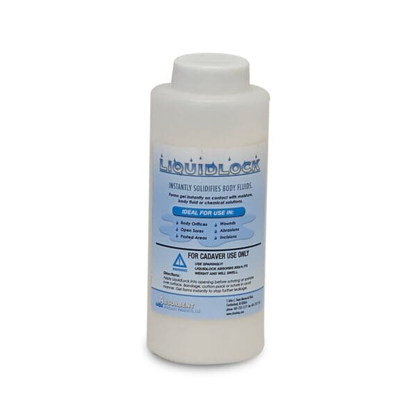 Absorbent Specialty Products Absorbing Powder