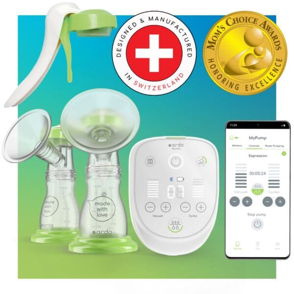 Ardo Medical Inc - PUMP