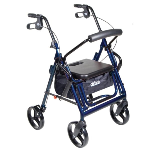 drive™ Duet Four Wheel Rollator