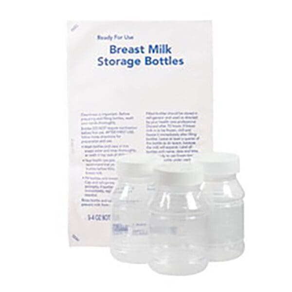 Abbott Nutrition Breast Milk Storage Bottle