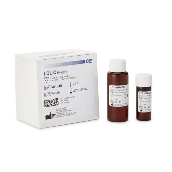Alfa Wassermann - TEST KIT