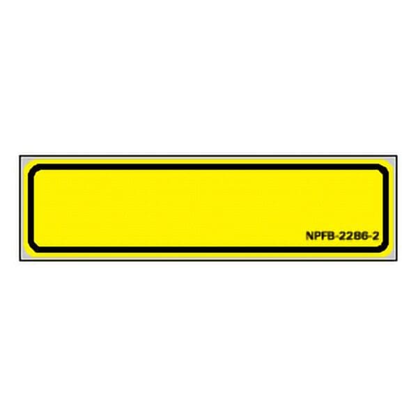 Barkley® Multipurpose Blank Label