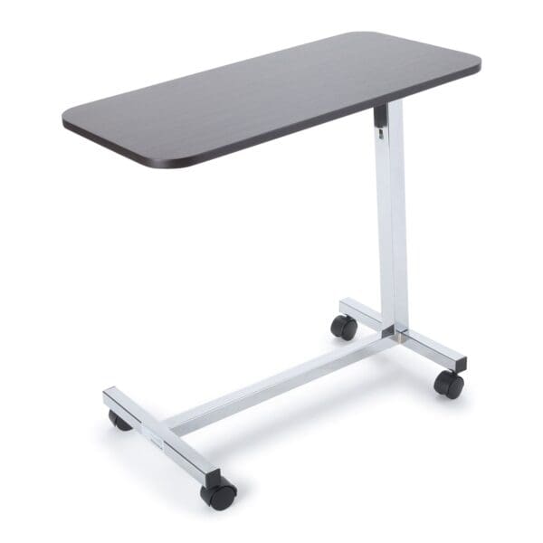 McKesson Non-Tilt Overbed Table