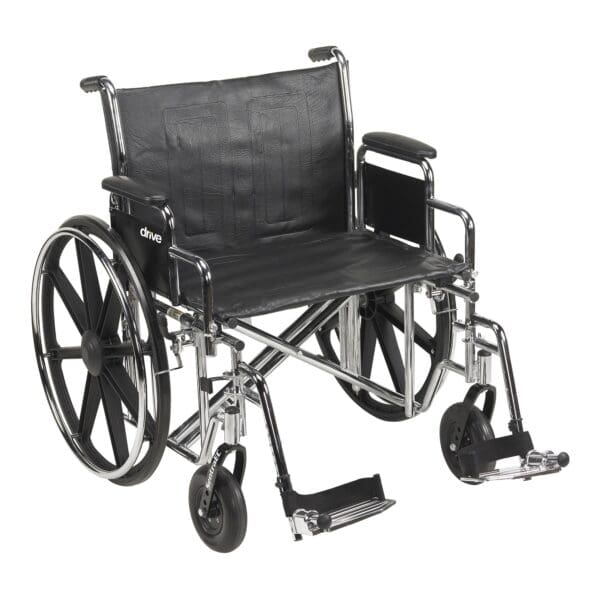 McKesson Bariatric Wheelchair