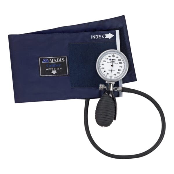 MABIS® CALIBER™ Series Palm Blood Pressure Monitor