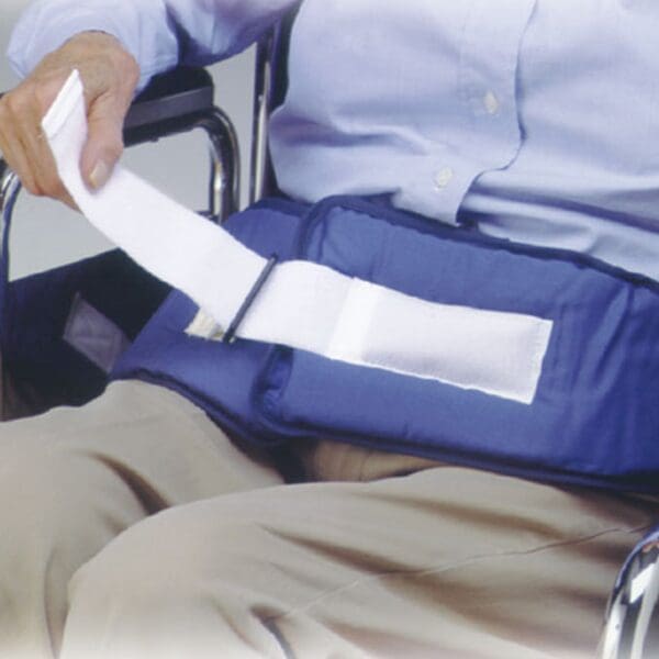 SkiL-Care™ Chair Waist Belt Restraint