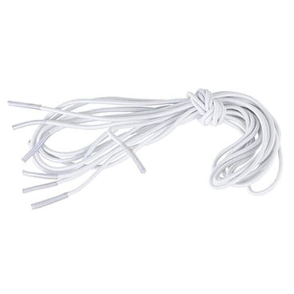 Elastic Shoelaces