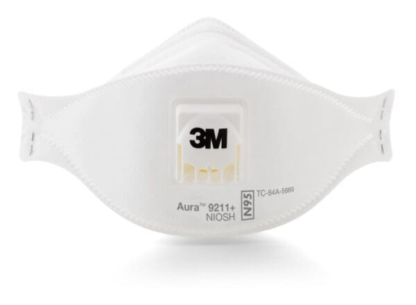 3M™ Aura™ Particulate Respirator Mask
