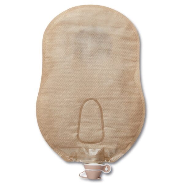 Premier™ 84992 One-Piece Beige Urostomy Pouch