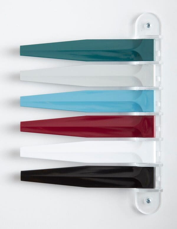Kull Industries - FLAG SYSTEM EXAM 6 DESIGNER TEAL/GRY/SLATE BLU/BERRY/WHT/BLK