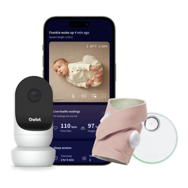 Owlet Baby Care Inc - MONITOR