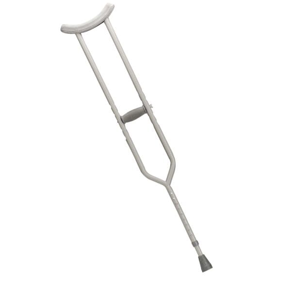 drive™ Bariatric Crutches for Adults 5'10" – 6' 6"
