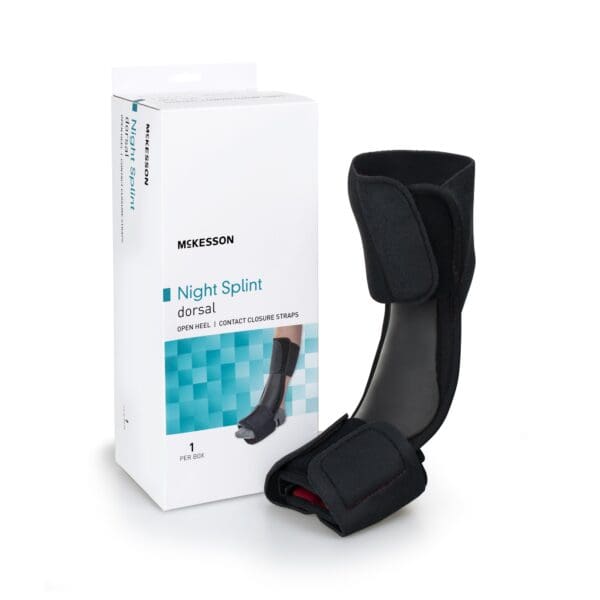 McKesson Low Profile Dorsal Night Splint