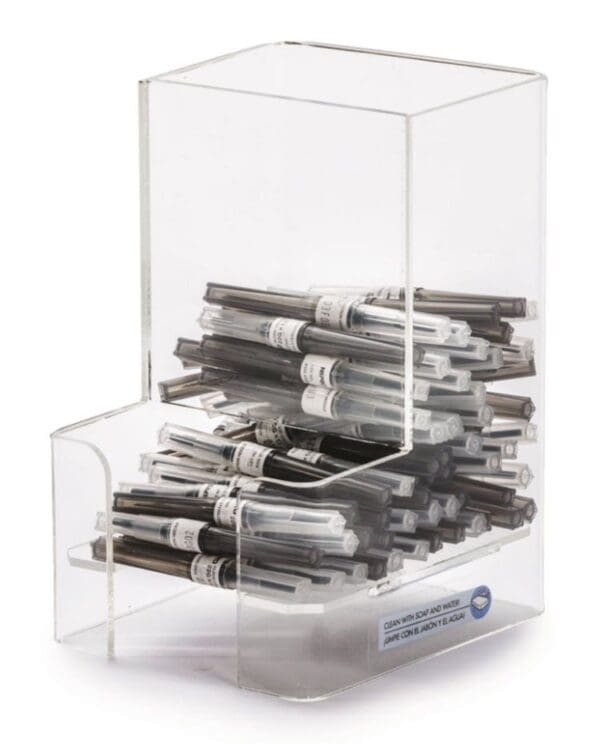 Market Lab Inc - DISPENSER NEEDLE ACRYLIC SM