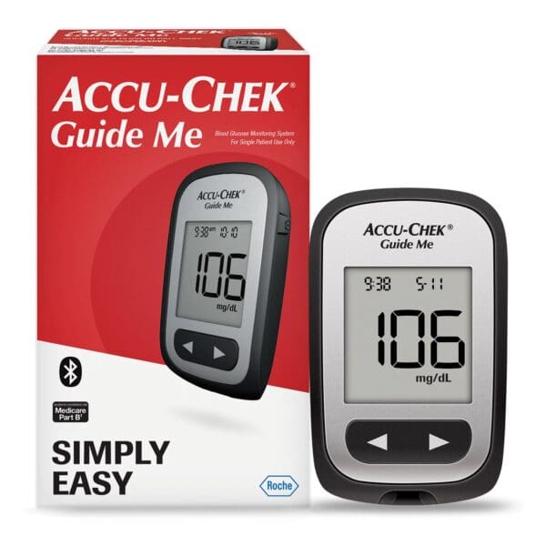 Roche Diabetes Care Inc - METER