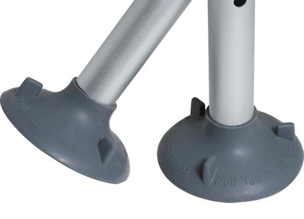 drive™ Replacement Suction Cups for drive™ 12005 Padded Seat Transfer Bench