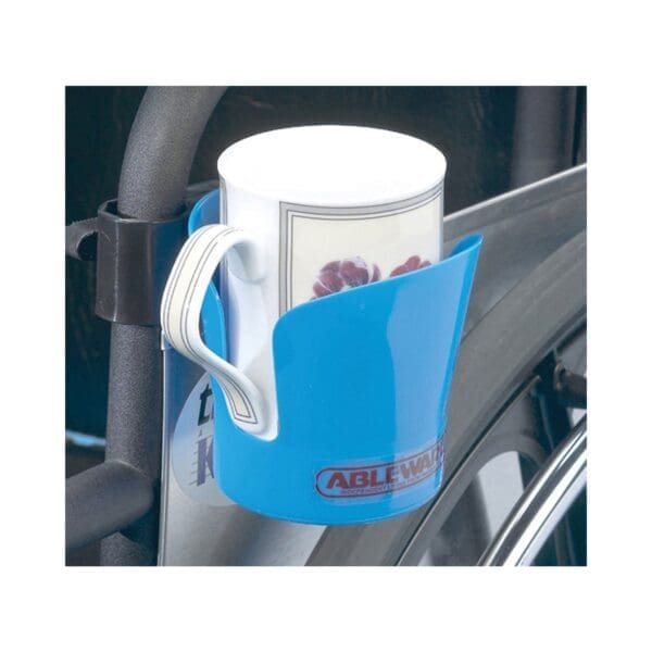 Maddak Cup Holder for Use with Wheelchair