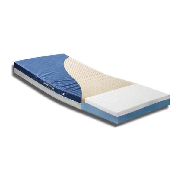 McKesson Therapy Foam Mattress