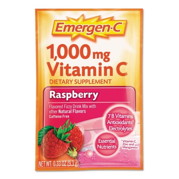 Emergen-C® Daily Immune Support