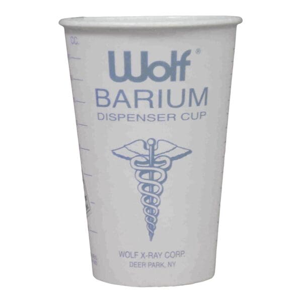Wolf® Barium Cup