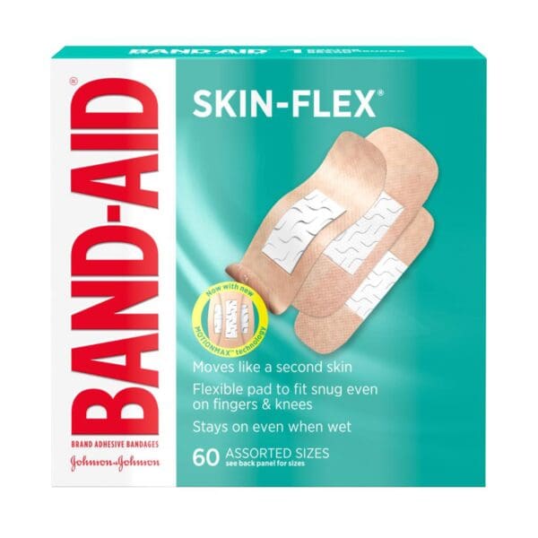 Band-Aid® Skin-Flex® Adhesive Strip