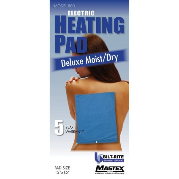 Bilt Rite MaxTex - HEATING PAD