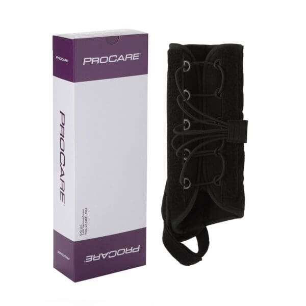 Quick-Fit® W.T.O. Left Wrist / Thumb Support Splint
