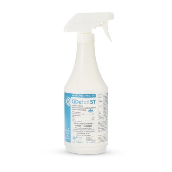 CiDehol® ST Surface Disinfectant Cleaner