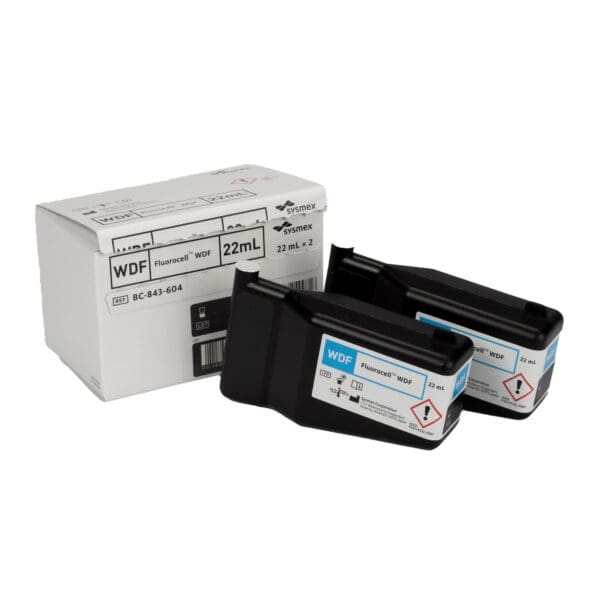 Fluorocell™ WDF Hematology Reagent