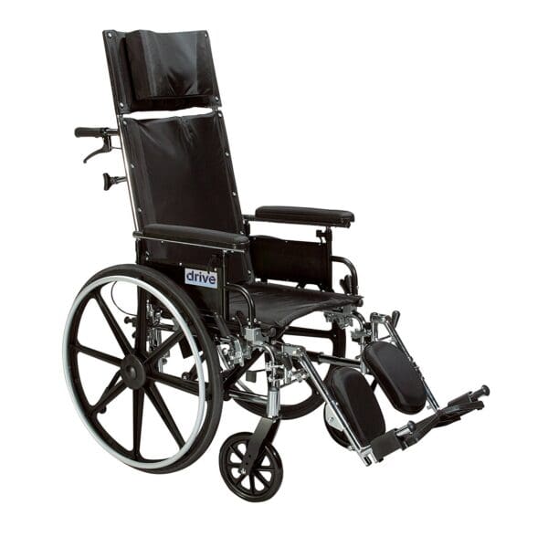 drive™ Viper Plus Lightweight Wheelchair