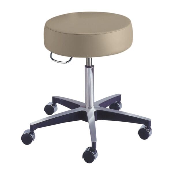 McKesson Round Pneumatic Exam Stool