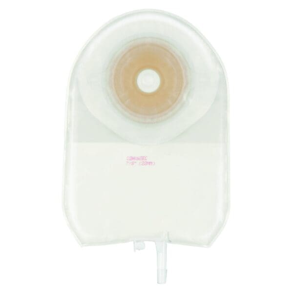 ActiveLife® One-Piece Transparent Urostomy Pouch